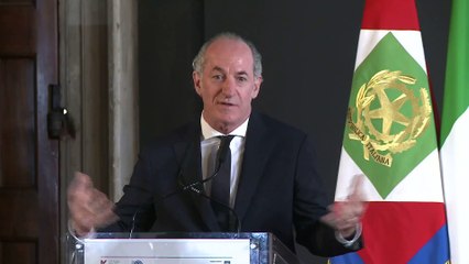 Zaia - Da Palazzo Ducale per la seconda giornata del Festival delle Regioni (19.05.25)