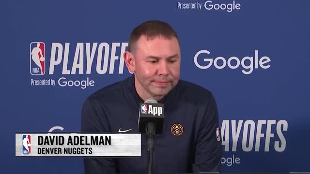 Nuggets - Adelman : ''Je suis effondré pour les gars''