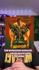 💀 Kevin Bacon perd sa série 😱 | The Bondsman ANNULÉ par Prime Video ❌