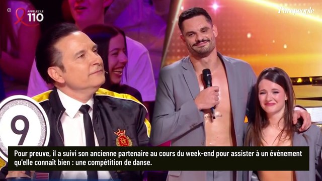 Florent Manaudou et Elsa Bois réunis des semaines après la fin de Danse avec les stars : retrouvailles dans un lieu étonnant pour le nageur