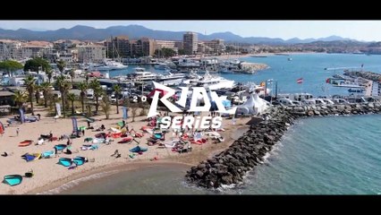 Fédération française de voile 2025 :  C'était la première édition des Ride Series à Fréjus !