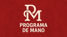 Programa de Mano 16 (6-6-2025)