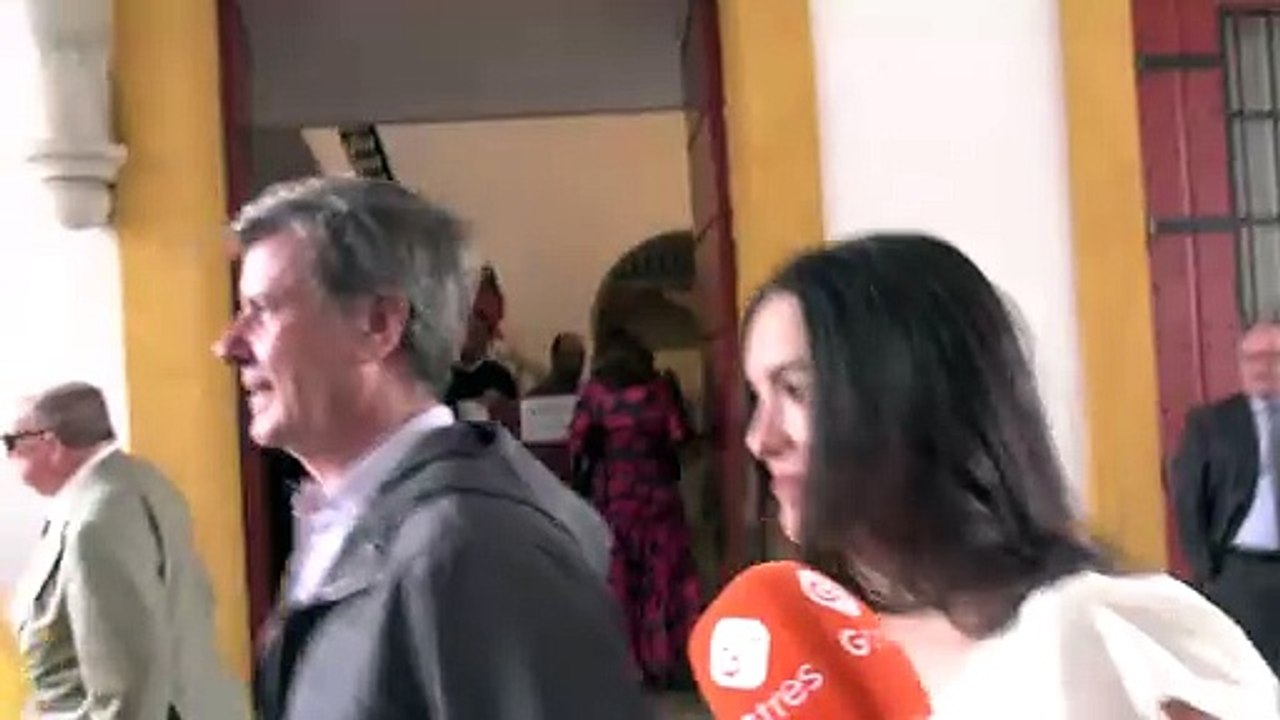 Genoveva Casanova, su llamativa reacción a la tensa discusión entre Cayetano y Bárbara Mirjan