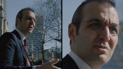 Şişli Belediye Başkanı Şahan'ın yarım kalan belgeselinden ilk fragman: Gök yüzüne bakarak, size selam göndereceğim