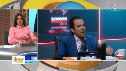 ¡Alerta! Jochy Gómez es noticia | Hoy Mismo