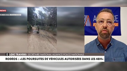 Loïc Travers : «Cette autorisation administrative doit s'accompagner d'une protection juridique»