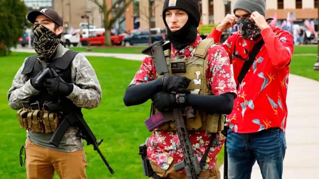 Facebook bane grupo de extrema-direita que defende fim do governo | VL - 02/07/20 | ANCAPSU