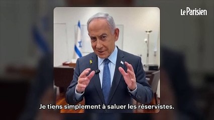 Gaza : Netanyahu annonce « prendre le contrôle de tout le territoire » de Gaza