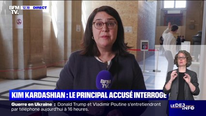 Braquage de Kim Kardashian: le principal accusé, dit "Omar le vieux" est interrogé pour déterminer l'ampleur de son implication