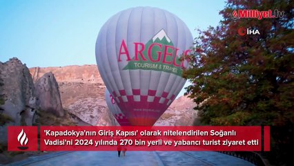 400 nüfuslu mahalleye akın: Çok bakir kalmış, muhteşem bir alan