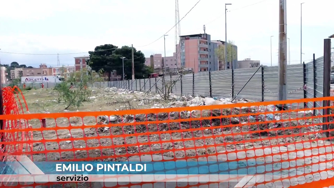 Sul futuro delle aree risanate spunta l'ipotesi impianti sportivi