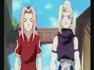 Naruto Parodie strantfélémi