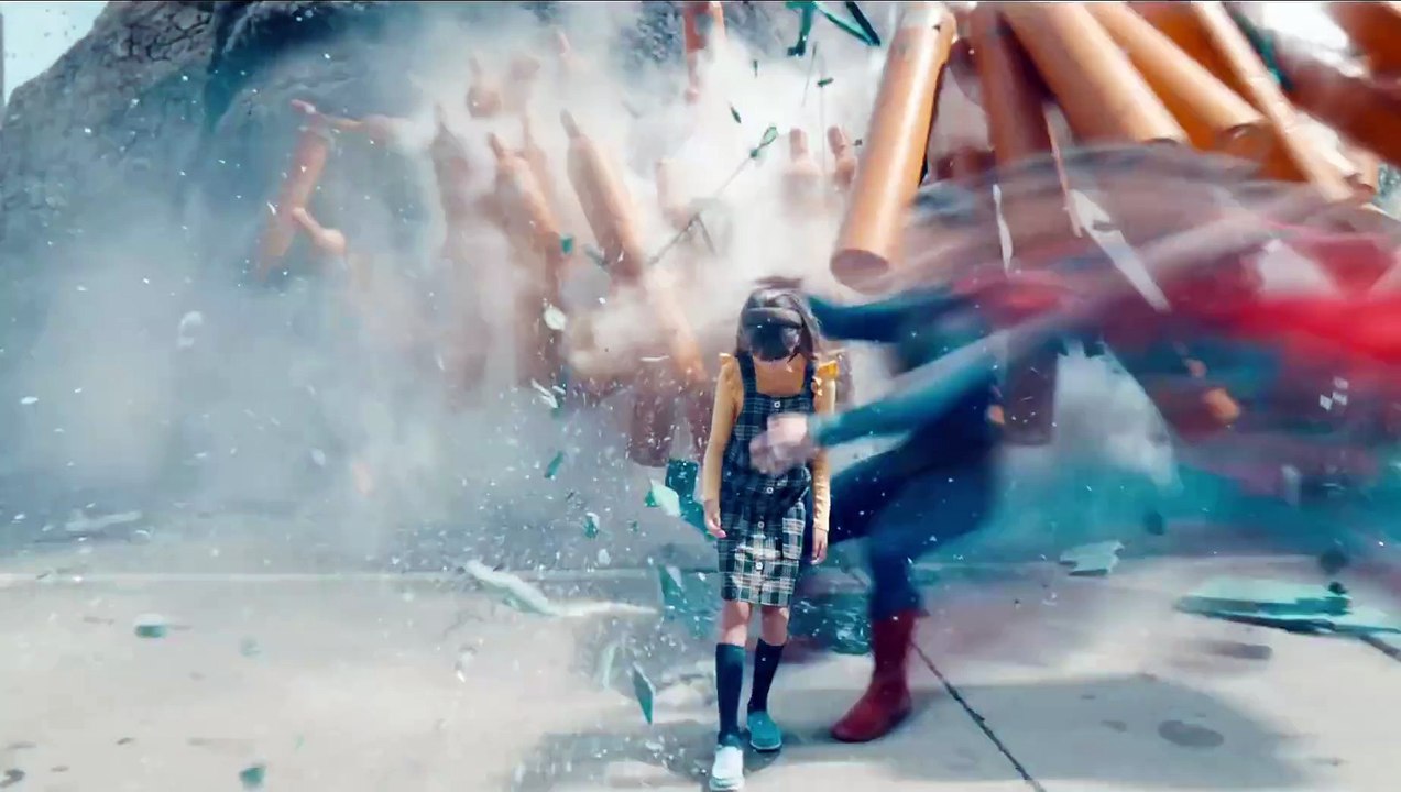 Superman - Official Trailer Tomorrow Tease (2025) David Corenswet, Nicholas Hoult, Rachel Brosnahan