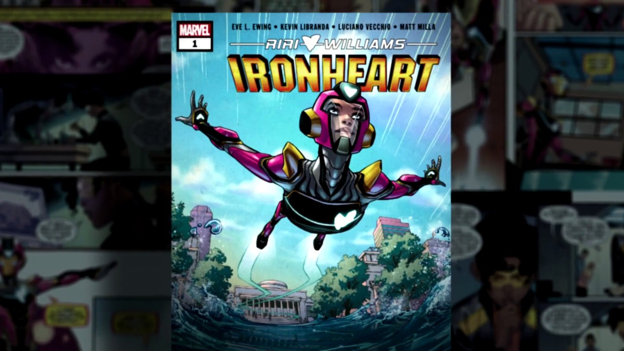 Marvel Television's Ironheart - Official 'Legacy of Riri Williams' Behind-the-Scenes Teaser Trailer