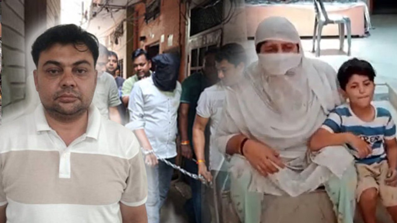 Pakistani Spy Arrested: Rampur के Shehzad Wahab को UP ATS ने किया गिरफ्तार,Family Emotional Reaction