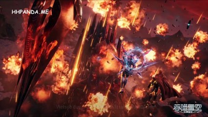 Thôn Phệ Tinh Không Tập 172 Vietsub – Bí Ẩn Virus RR Đe Dọa Trái Đất 🌍