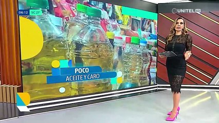 Sube el precio de aceite en Santa Cruz