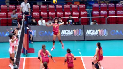 NCAA Women’s Volleyball Games for May 20