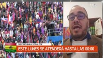 SCZ: INSCRIPCIÓN DE CANDATITOS VENCE ESTE LUNES A LAS 23:59