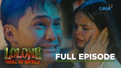 Lolong 2: Episode 83 - Heartwarming Reunion with His Daughter Mimay 🌟