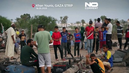 Il bilancio dei morti a Gaza sale mentre Israele avvia l'offensiva "Carri di Gedeone"