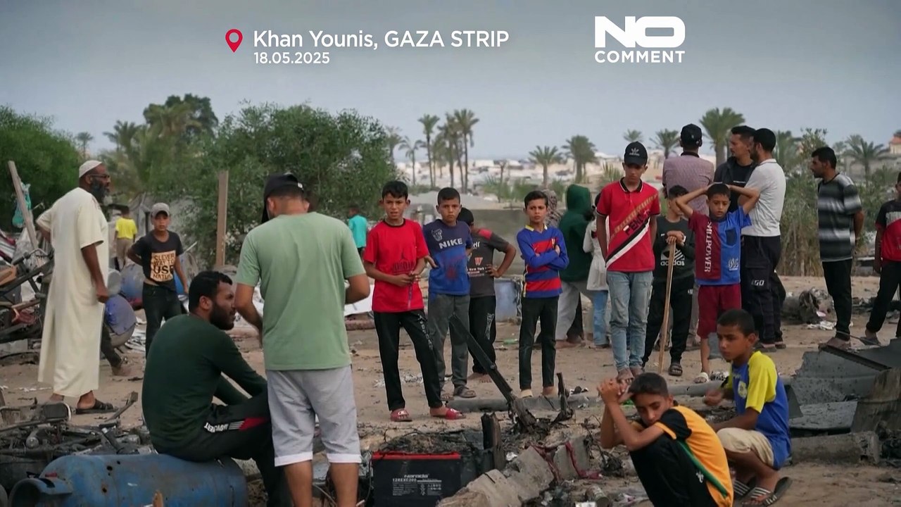 Todesopfer in Gaza steigen, Israel startet Offensive 'Gideons Streitwagen'