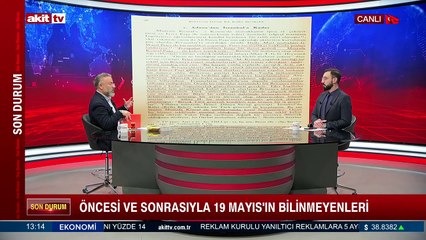 Öncesi ve sonrasıyla 19 Mayıs’ın bilinmeyenleri