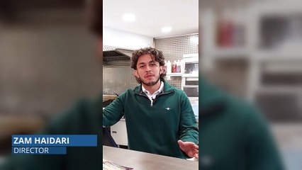 Coxheath chicken shop boss urges villagers to 'give us a try'