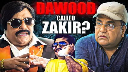 Did Dawood Ibrahim Call Zakir Hussain After Watching His Acting In Coffee With D (2017) Film?
