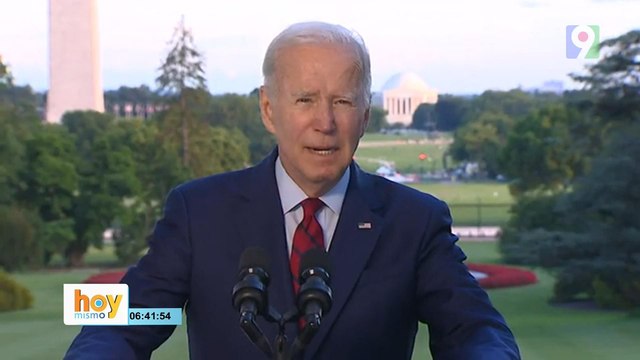 Lamentable noticia Joe Biden es diagnosticado con cáncer de prostata agresivo | Hoy Mismo