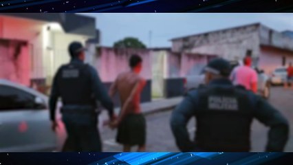 Polícia prende suspeito de incendiar ônibus em Águas Lindas