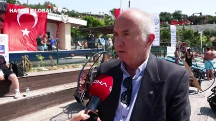 THK'dan 19 Mayıs'ta Antalya semalarında paramotor gösterisi