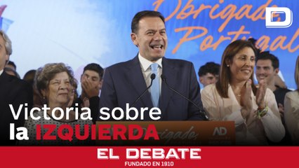 El centro-derecha de Luís Montenegro gana las elecciones en Portugal y Chega sube con fuerza