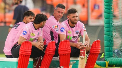 Kevin Pietersen offers support when things aren't going right: DC's Abishek Porel