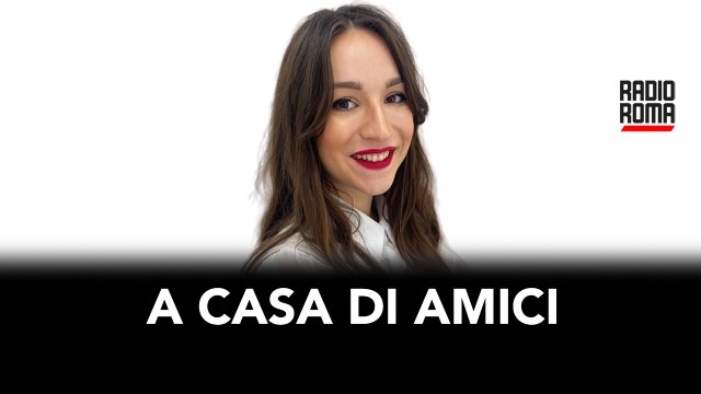 A Casa di Amici - Rock e Riflettori - Puntata di Lunedì 19 Maggio 2025