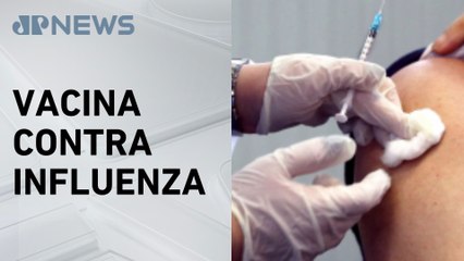 Rio de Janeiro começa a vacinar maiores de 80 anos contra nova variante da Covid