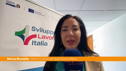 UniMi, Brambilla "Atenei rispondano a esigenze del mercato del lavoro"
