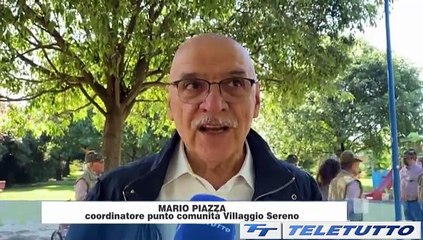 Video News - La formella in ricordo di Giuseppe Facchini