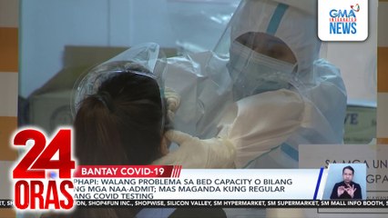COVID-19 cases sa ilang bansa sa Asya, tumaas; DOH - 'Di dapat maalarma dahil bumaba ang COVID cases sa Pilipinas | 24 Oras