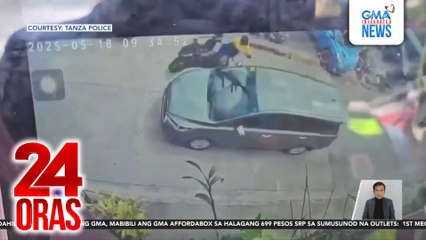 Brgy. Kagawad, patay sa pamamaril | 24 Oras