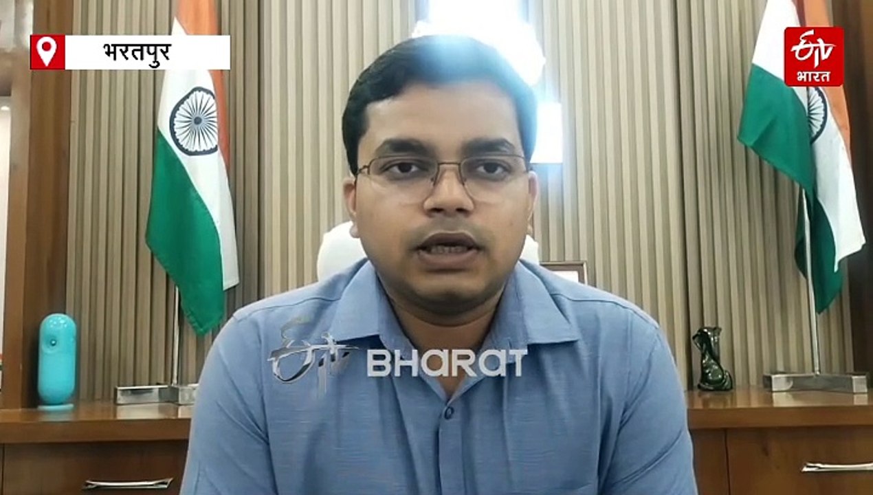 भरतपुर में दुर्घटनाएं रोकने की कवायद, 8 बड़े चौराहों का होगा रीडिजाइन, बनेगा स्मार्ट ट्रैफिक सिस्टम
