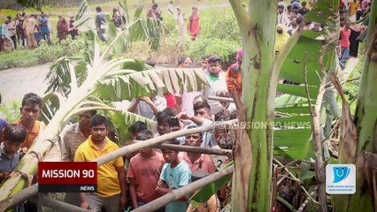 কালিহাতীতে মুরগির ফার্মের ড্রেনে যুবকের জ*বা*ই*কৃ*ত ম*র*দে*হ উদ্ধার | Tangail News