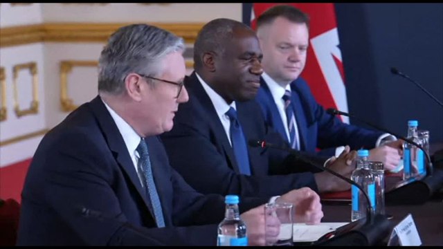 Primo vertice Ue-Regno Unito post Brexit, Starmer: guardiamo avanti