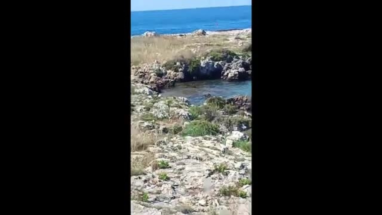 Esplode la condotta della fogna tra Nardò e Gallipoli: i liquami nel mare più bello di Puglia