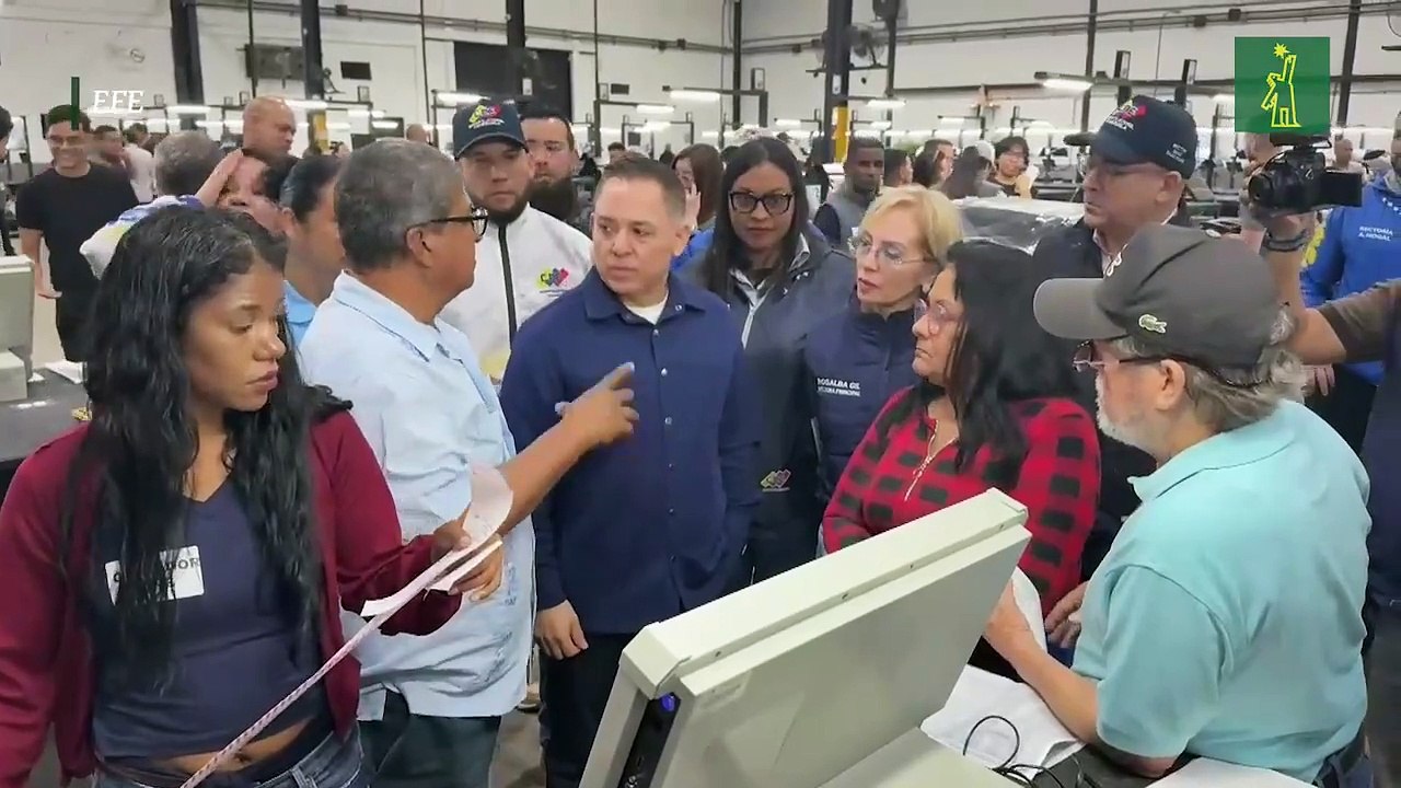 Ente electoral venezolano habilitará 15.736 centros de votación para comicios del 25 de mayo