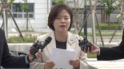 '김건희 일가 요양원' 노인학대 의혹 고발인 조사 / YTN