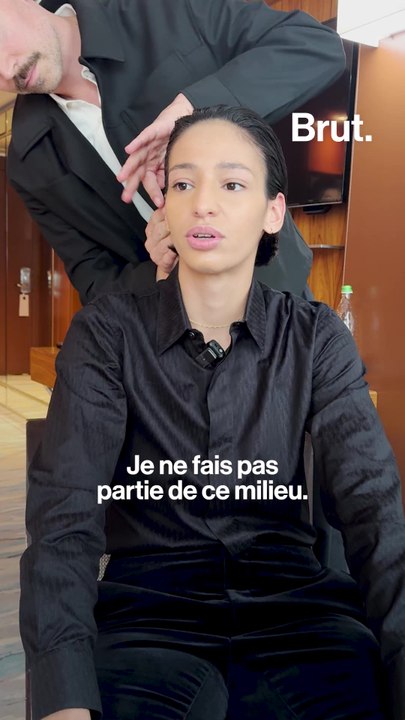 Cannes 2025 - Nadia Melliti, d'étudiante au Festival de Cannes.