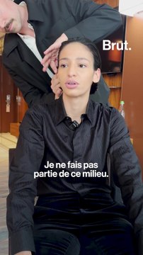 Cannes 2025 - Nadia Melliti, d'étudiante au Festival de Cannes.