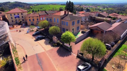 Saint-Marcel-de-Félines, eps 1 :  joli village accueillant