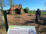 Saint-Marcel-de-Félines, eps 2 : sa grotte - Bienvenue chez vous - TL7, Télévision loire 7